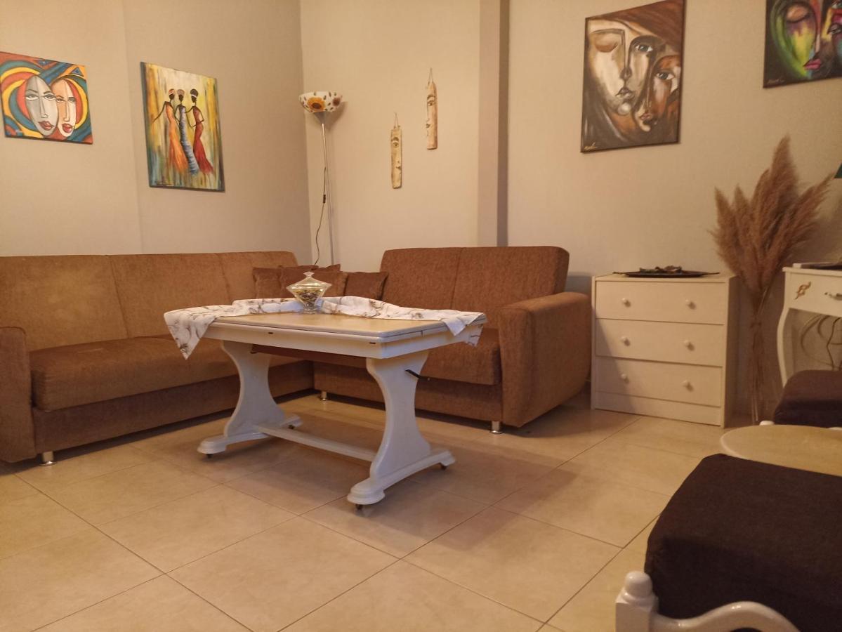 Πλατεια-Platia Villa Áyios Nikólaos Ngoại thất bức ảnh
