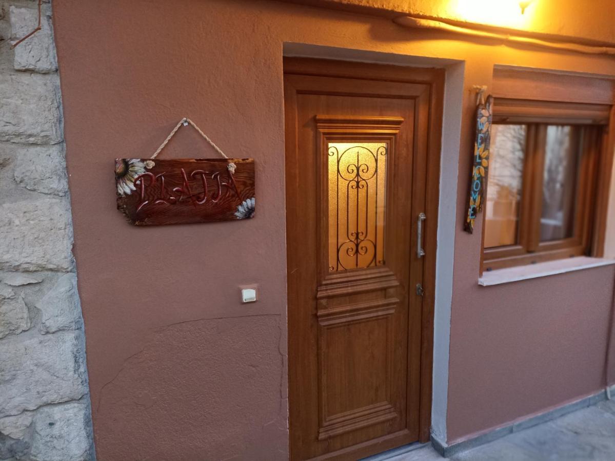 Πλατεια-Platia Villa Áyios Nikólaos Ngoại thất bức ảnh