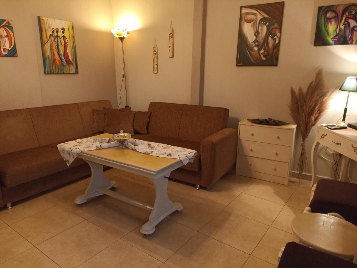 Πλατεια-Platia Villa Áyios Nikólaos Ngoại thất bức ảnh