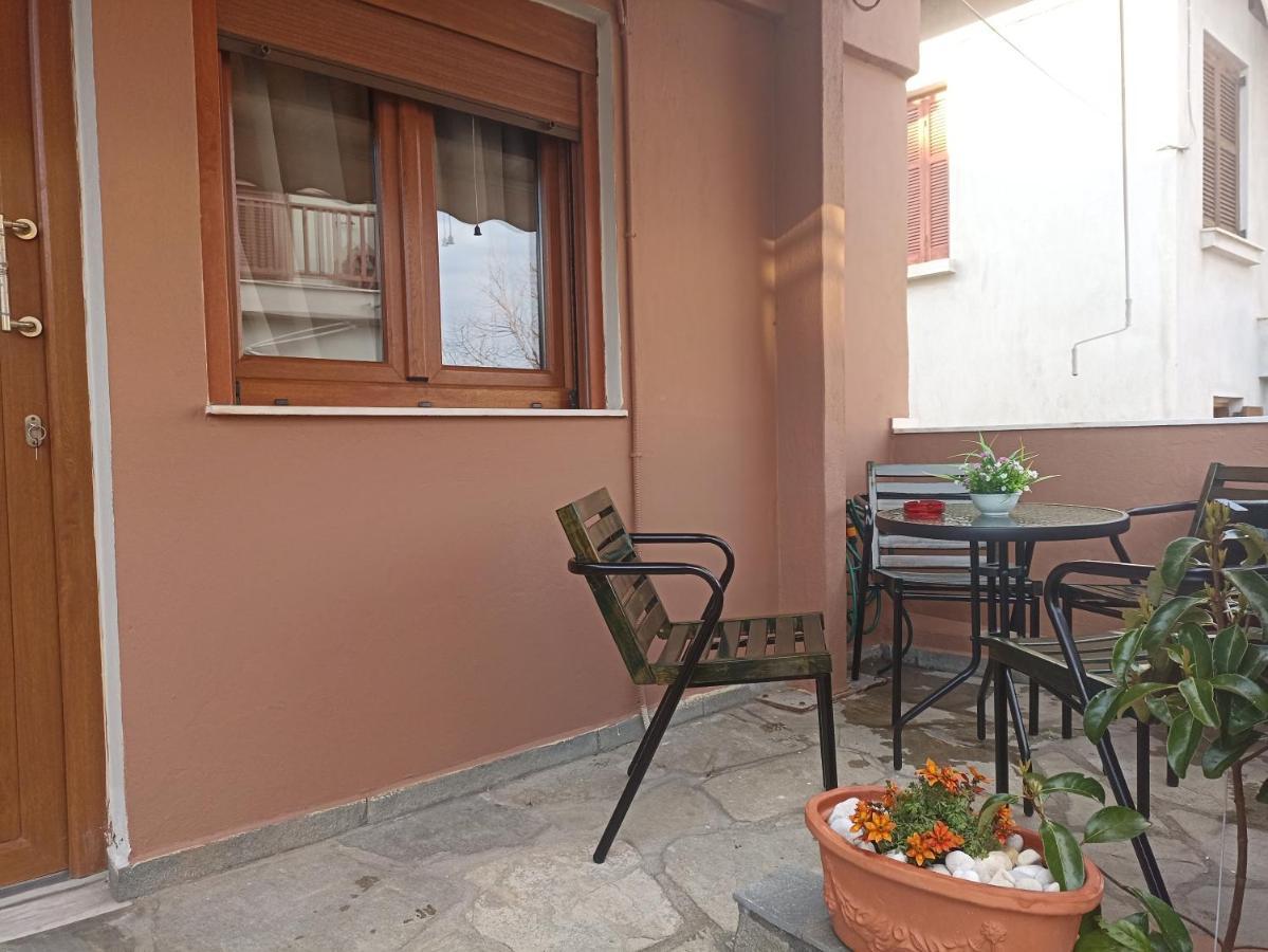 Πλατεια-Platia Villa Áyios Nikólaos Ngoại thất bức ảnh