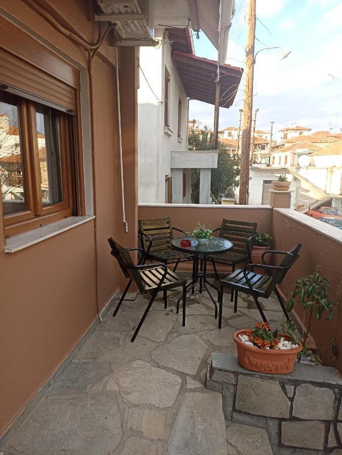 Πλατεια-Platia Villa Áyios Nikólaos Ngoại thất bức ảnh