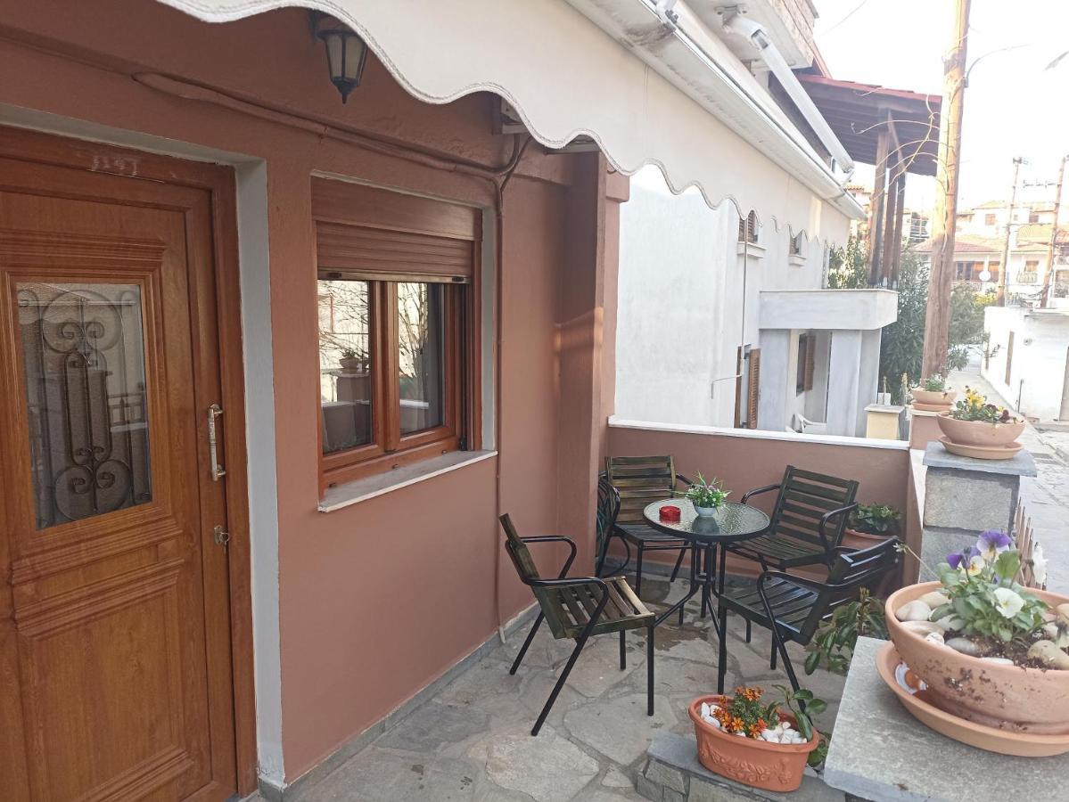 Πλατεια-Platia Villa Áyios Nikólaos Ngoại thất bức ảnh
