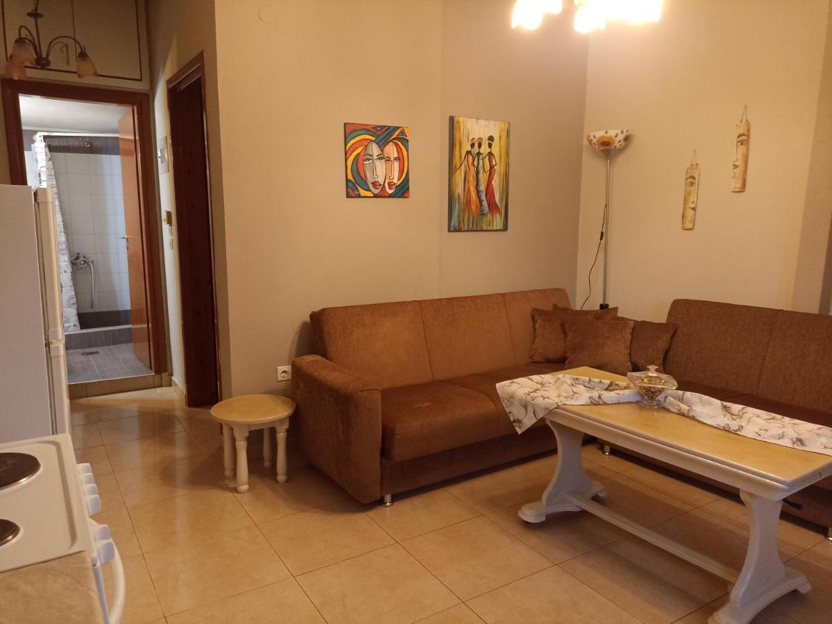 Πλατεια-Platia Villa Áyios Nikólaos Ngoại thất bức ảnh