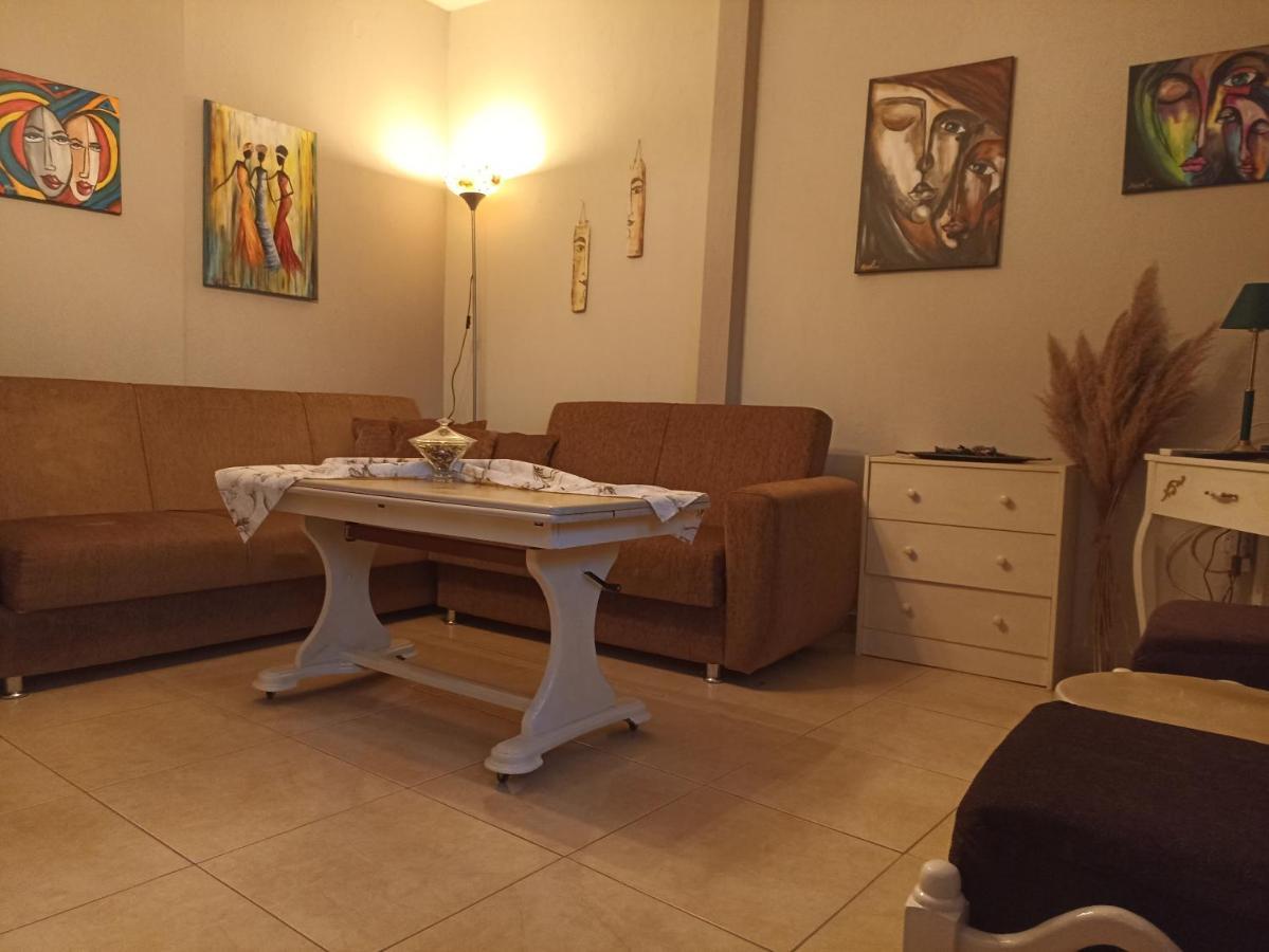 Πλατεια-Platia Villa Áyios Nikólaos Ngoại thất bức ảnh